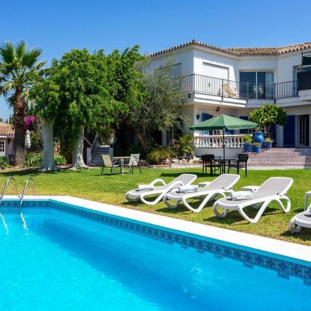 Casa Caleda Bed & Breakfast Mijas Costa Bagian luar foto