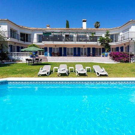 Casa Caleda Bed & Breakfast Mijas Costa Bagian luar foto
