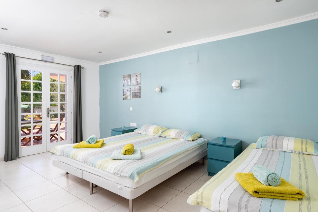 Casa Caleda Bed & Breakfast Mijas Costa Bagian luar foto