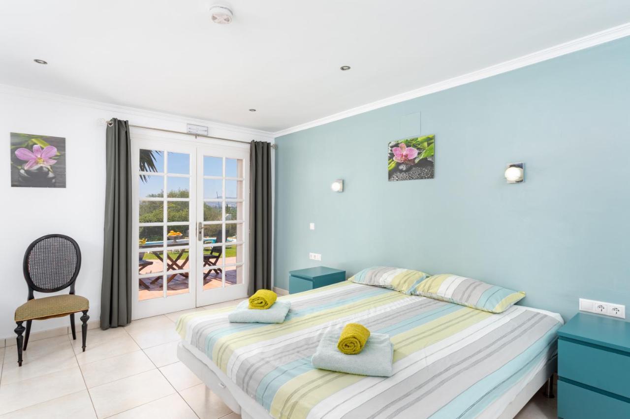 Casa Caleda Bed & Breakfast Mijas Costa Bagian luar foto